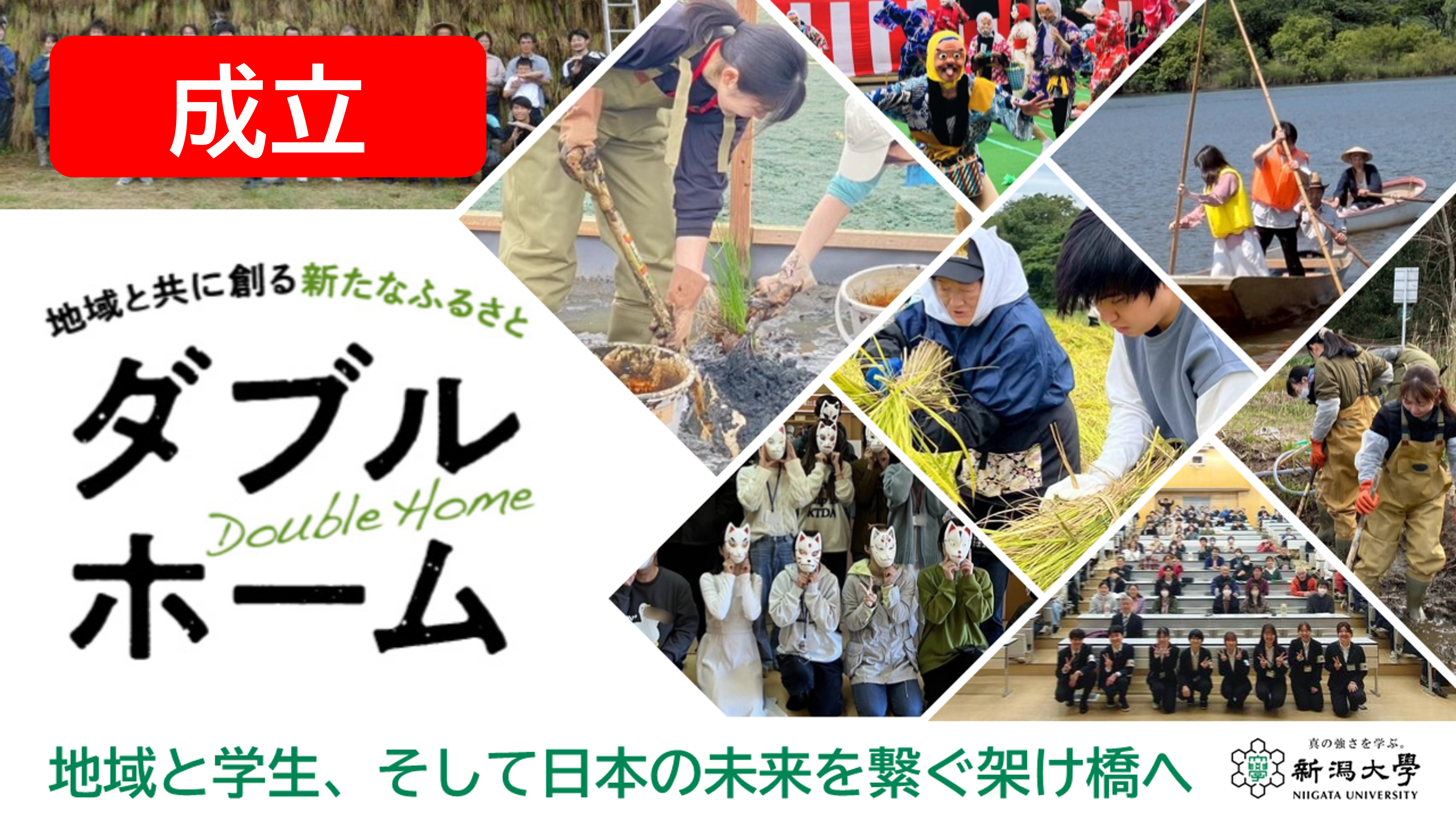 終了したプロジェクト